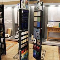 Newtown Showroom - Wall & Floor Tiles