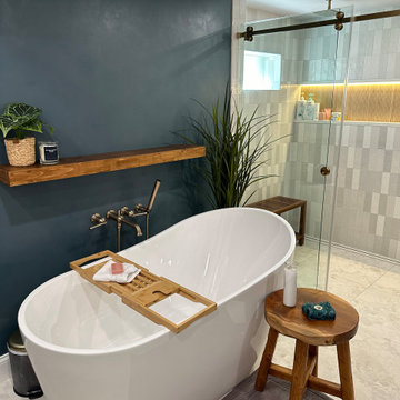 Bathroom Remodel in Buckhead, ATL