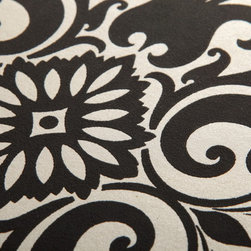 Century Classic - Lacey Damask Wallpaper G580704 - Wallpaper