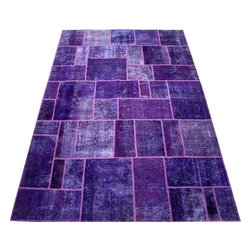 Patchwork / Reloaded Rugs - Products