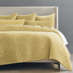 Rumi Velvet Bedding - Bettw&auml;sche