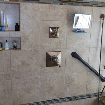 Bathroom remodel