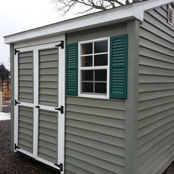 Sheds - Sheds