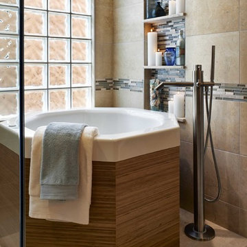Luxury Spa Bath