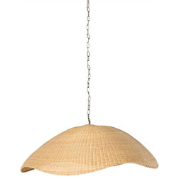 Tropical Pendant Lighting by Four Hands