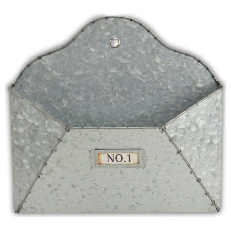 Metal Wall Hanging Letter Box