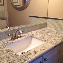 Remodel projects