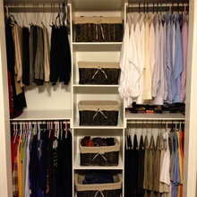 Closet Ideas