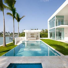 Exterior + Pool