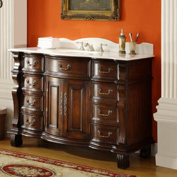 Antique Bathroom Vanities - Bathroom Vanities And Sink Consoles