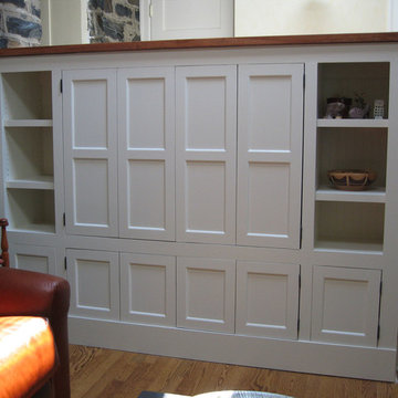 Entertainment Built-In