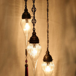 Turkish Style - Ottoman Lighting - Chandeliers