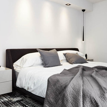 Two-Level downtown Toronto apartment