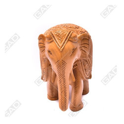 WOODEN CARVING DECOR - Products