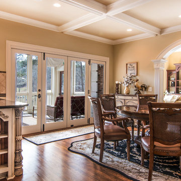 Extend Lake Oconee Living