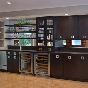 Contemporary Memorial Kitchen & Bar