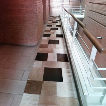 Shine Rugs at Home