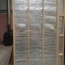 Conception, fabrication de nos modules, particuliers et professionnels - Products