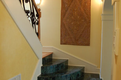 Asian staircase photo in Other