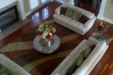 Lake Murray Floor Covering Projects
