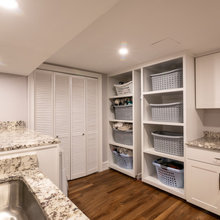 New Laundry Room