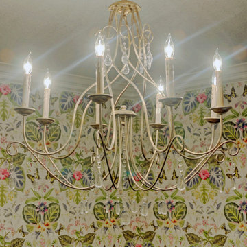 Dining Room Remodel in Spring