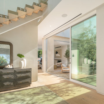 Santa Monica Custom Home