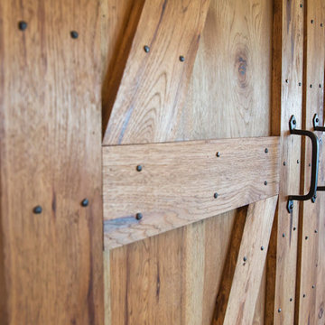 BARN DOORS