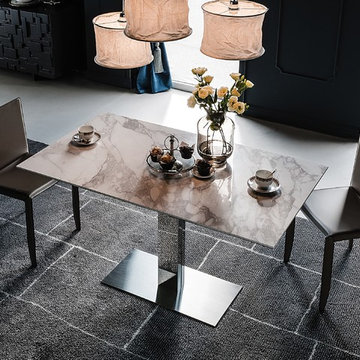 Elvis Dining Table by Cattelan Italia