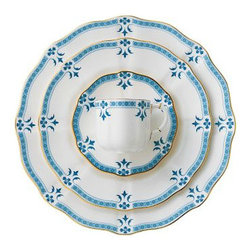 Royal Crown Derby Grenville Place Setting - Dinnerware Sets