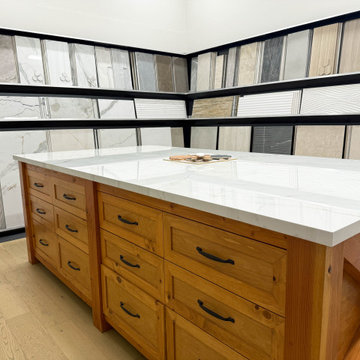 Inspired Remodels - Design Center