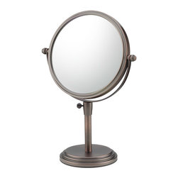 Classic Adjustable Vanity Mirror - Bathroom Mirrors