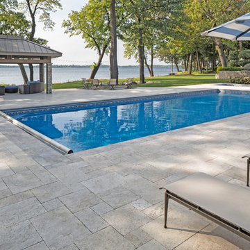 POOLSIDE POSH