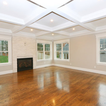 Greendale Ave-Custom home