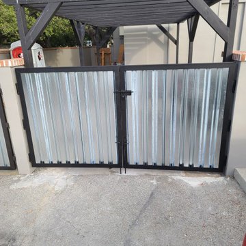 Duncan Welding Projects