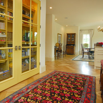 Greenwood Village Traditional Custom Home
