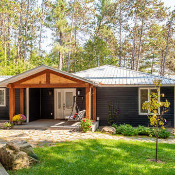 Sheenboro Cottage Addition and Renovation