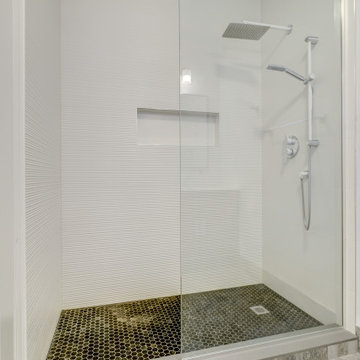 Walk In Shower Design