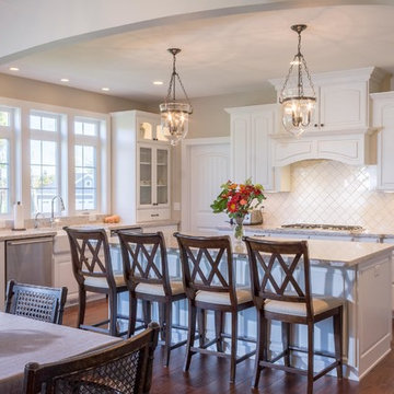 Chef's Kitchens - Windsor French Country