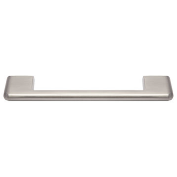 Utopia Alley Taylor Cabinet Pull Handle 3.78", 5" & 12.5" Center to Center, Brus