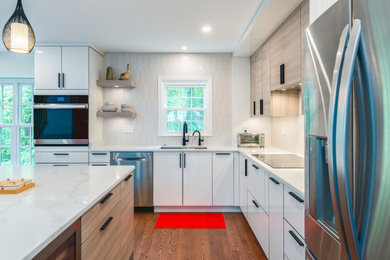 Kitchen - kitchen idea in DC Metro