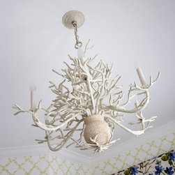 Lowcountry Chic - Chandeliers