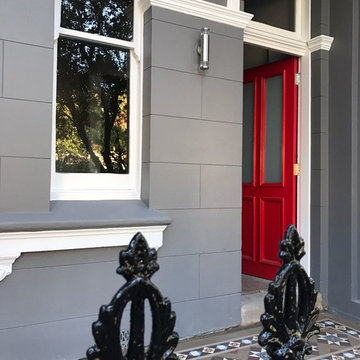 Hopetoun Street II