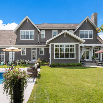 Family Home with Outside Oasis