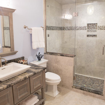 Arlington Heights Family Basement Renovation