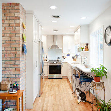 Brighter Kitchen