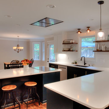 Poplar Creek Kitchen Remodel - Nashville, Tennessee