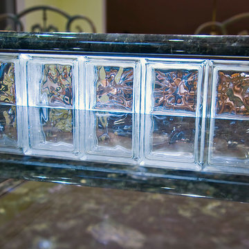 Ensenata Avenue Custom Granite Kitchen Countertops