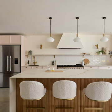 Interior design, styling + bespoke joinery