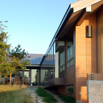 Texas Hill Country Residence